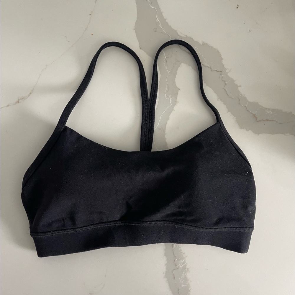 Lululemon Flow Y Sports Bra